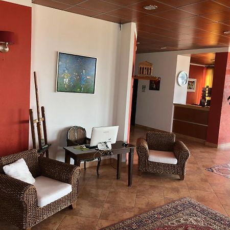 Residence Hotel Antica Perla San Leone Kültér fotó