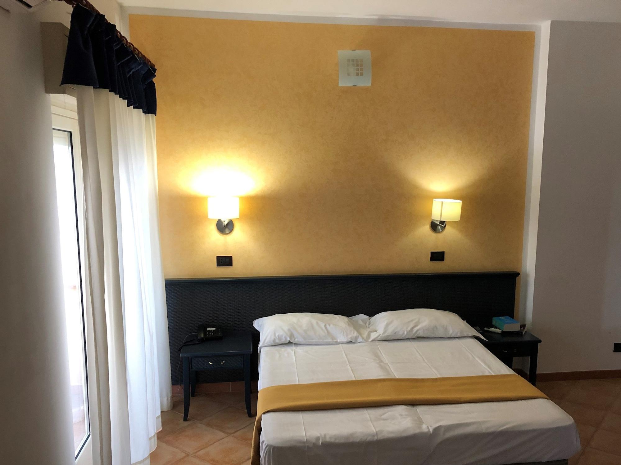 Residence Hotel Antica Perla San Leone Kültér fotó