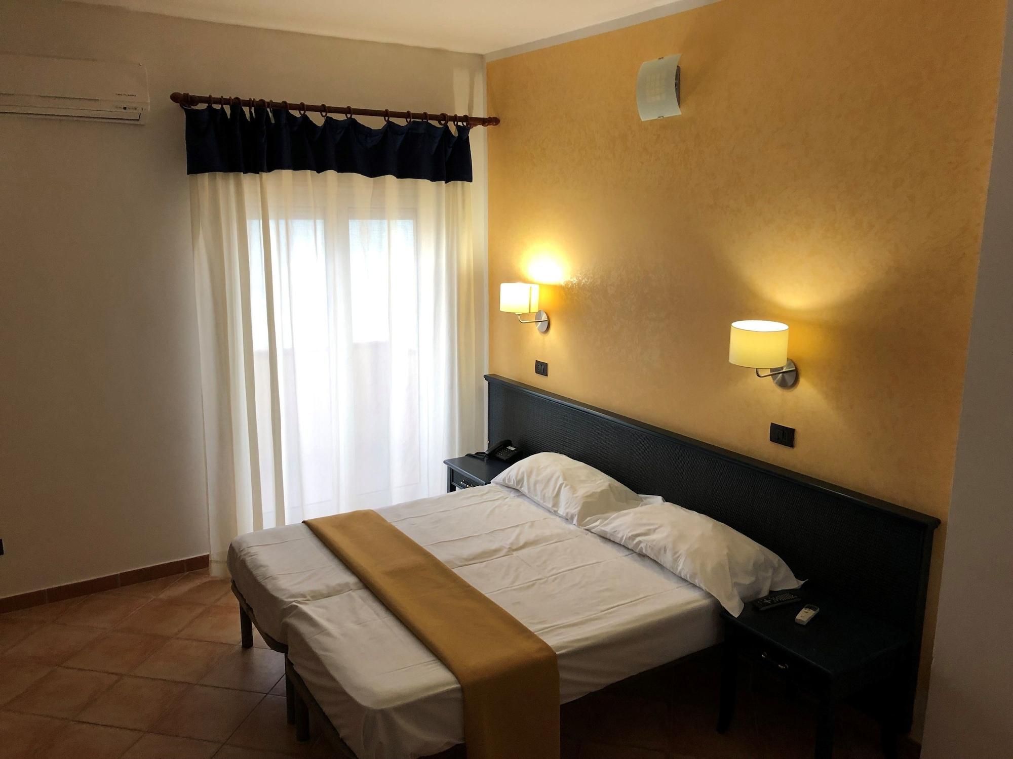 Residence Hotel Antica Perla San Leone Kültér fotó