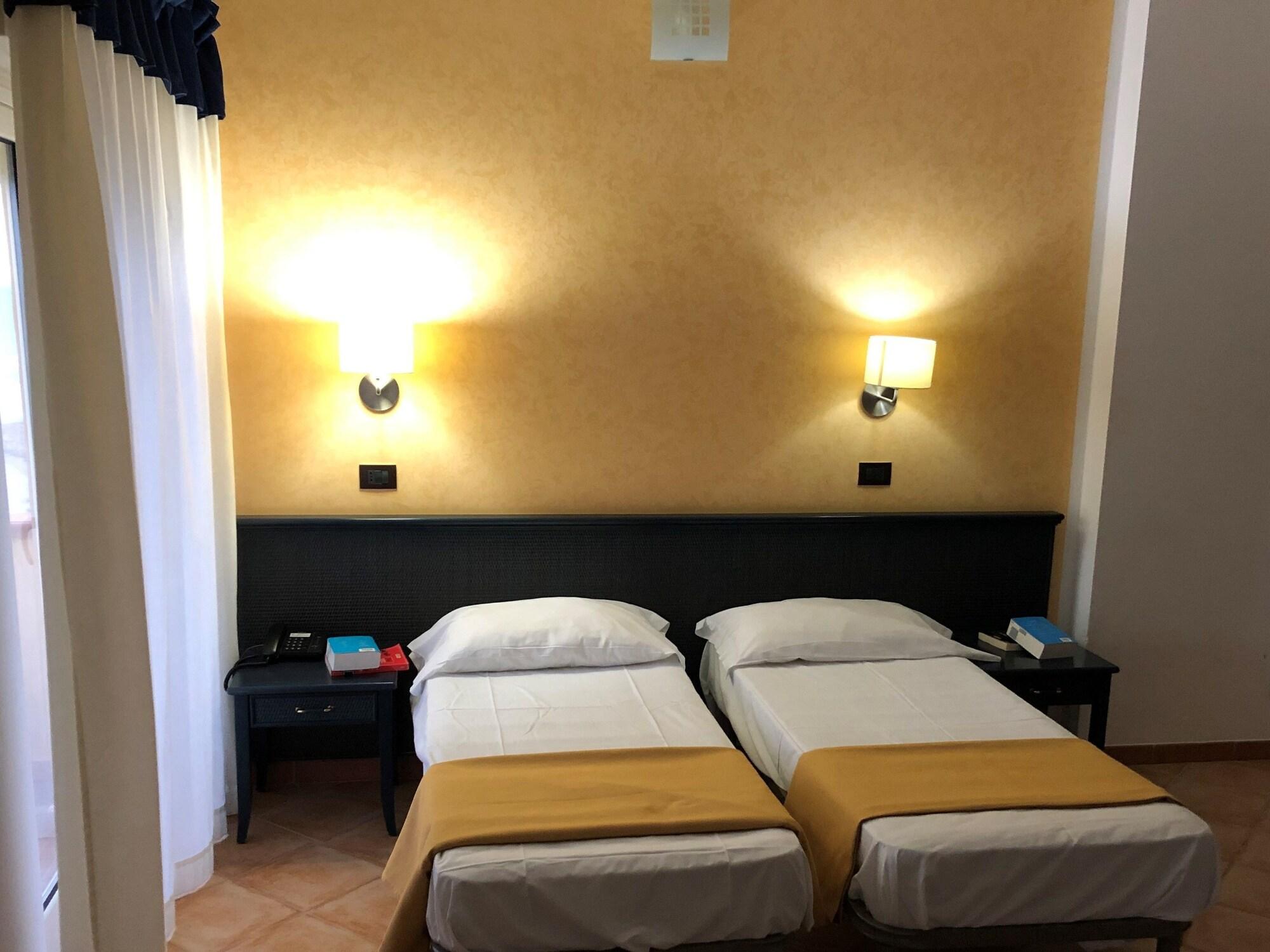 Residence Hotel Antica Perla San Leone Kültér fotó