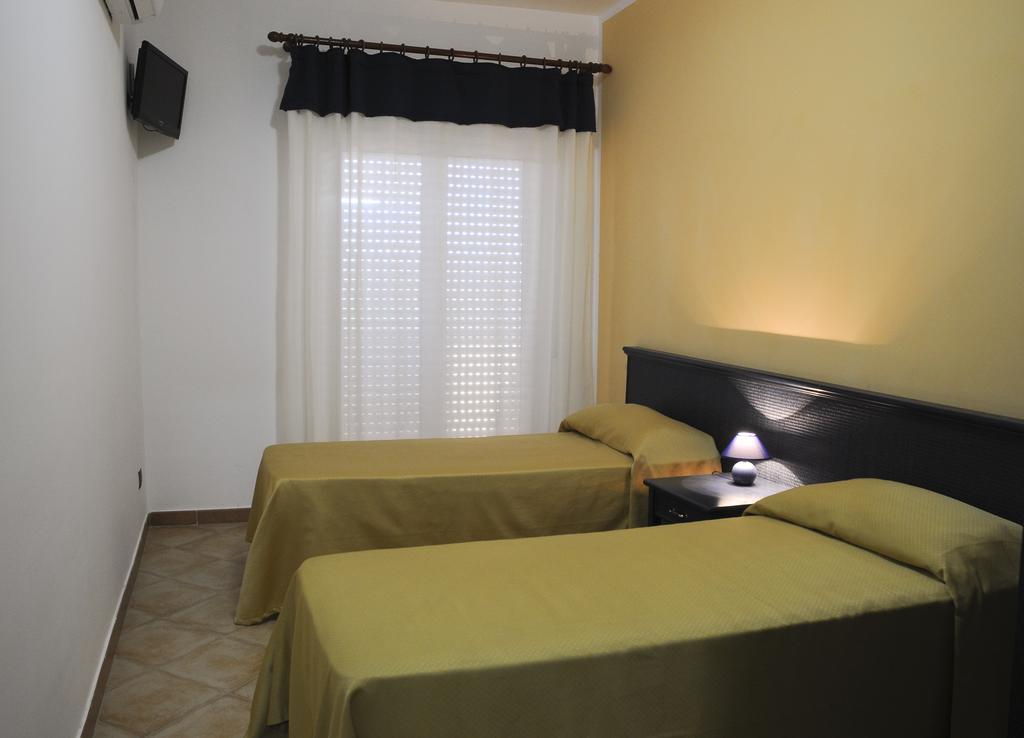 Residence Hotel Antica Perla San Leone Kültér fotó