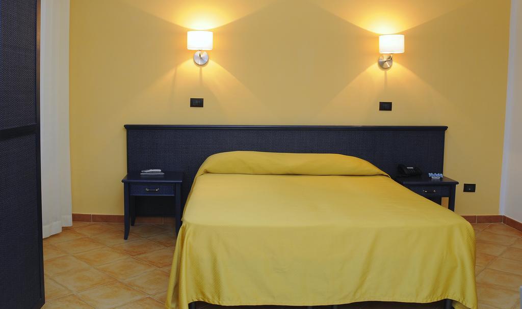 Residence Hotel Antica Perla San Leone Kültér fotó