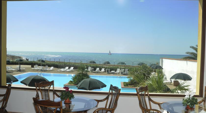 Residence Hotel Antica Perla San Leone Kültér fotó