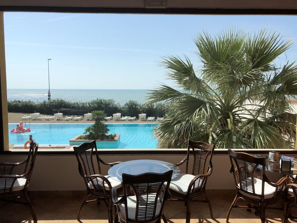 Residence Hotel Antica Perla San Leone Kültér fotó