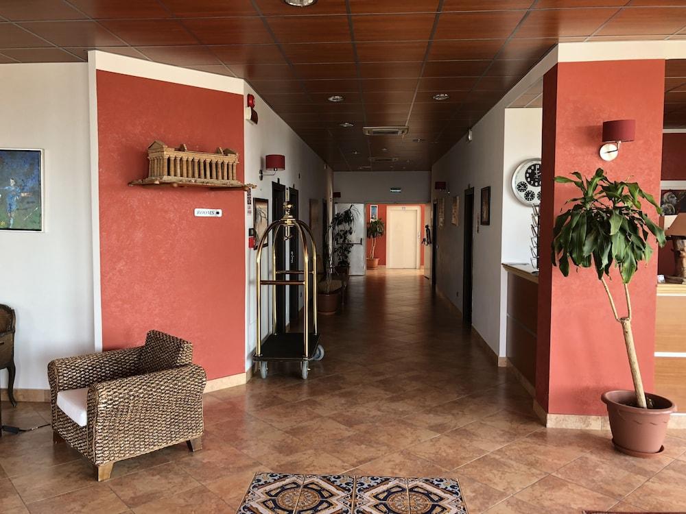 Residence Hotel Antica Perla San Leone Kültér fotó