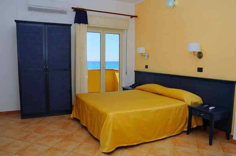 Residence Hotel Antica Perla San Leone Kültér fotó
