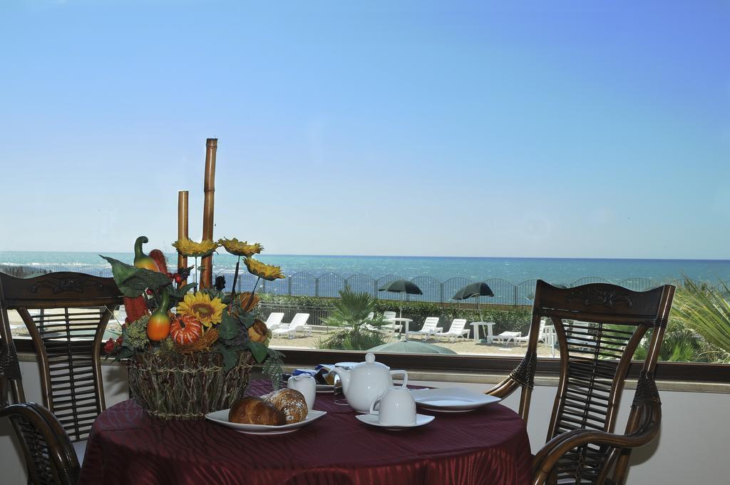 Residence Hotel Antica Perla San Leone Kültér fotó