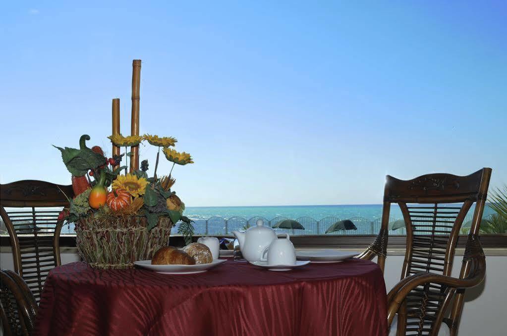 Residence Hotel Antica Perla San Leone Kültér fotó