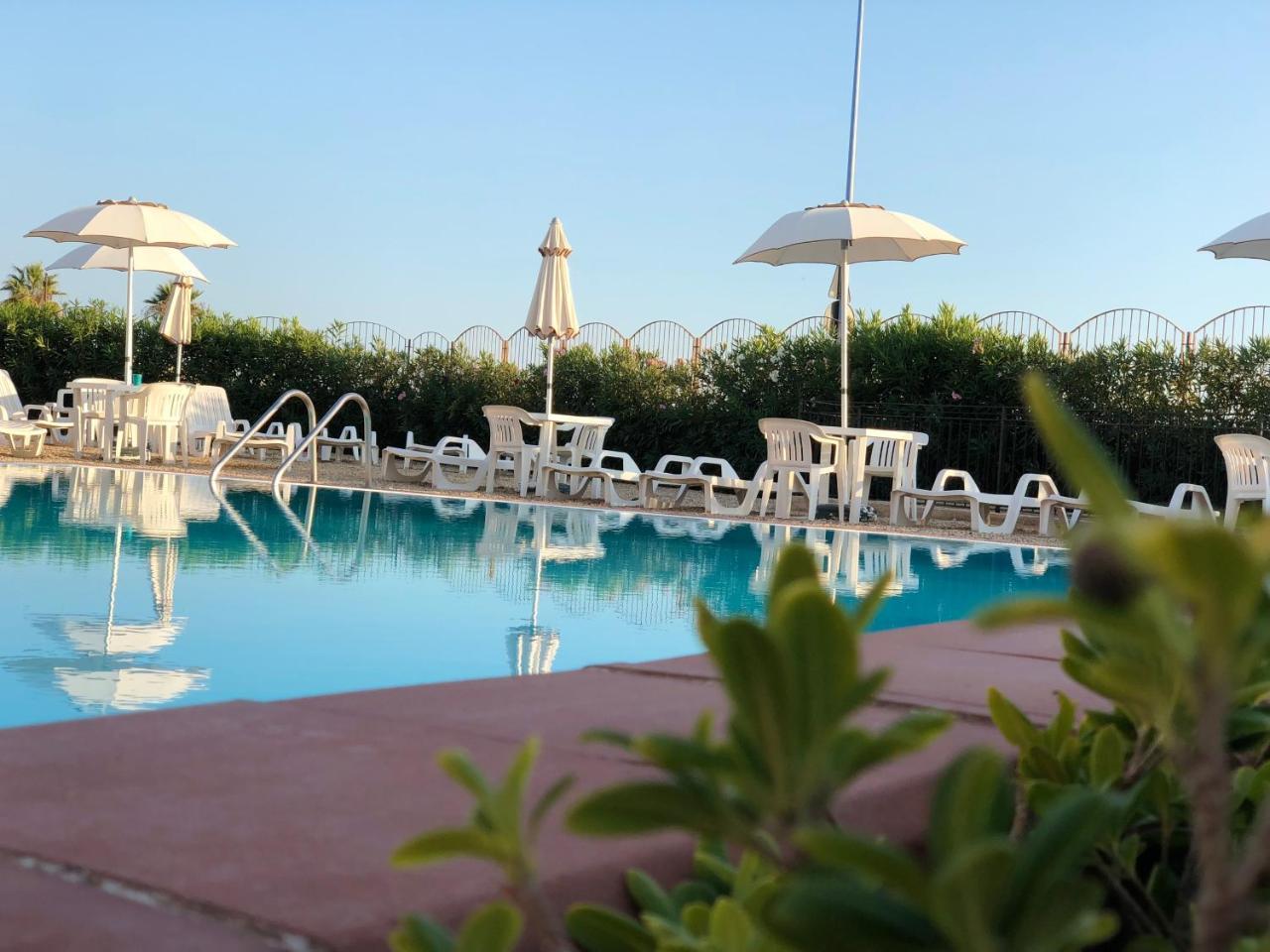 Residence Hotel Antica Perla San Leone Kültér fotó