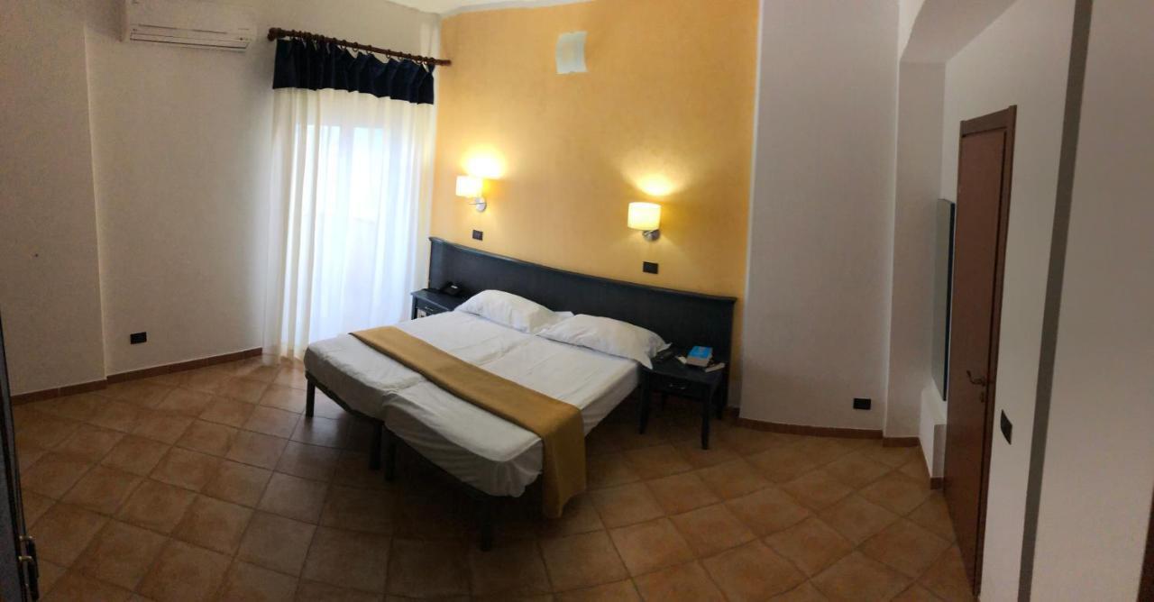 Residence Hotel Antica Perla San Leone Kültér fotó