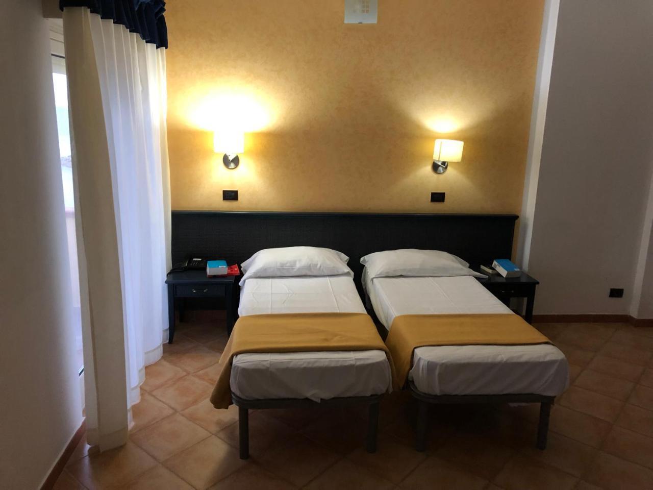 Residence Hotel Antica Perla San Leone Kültér fotó