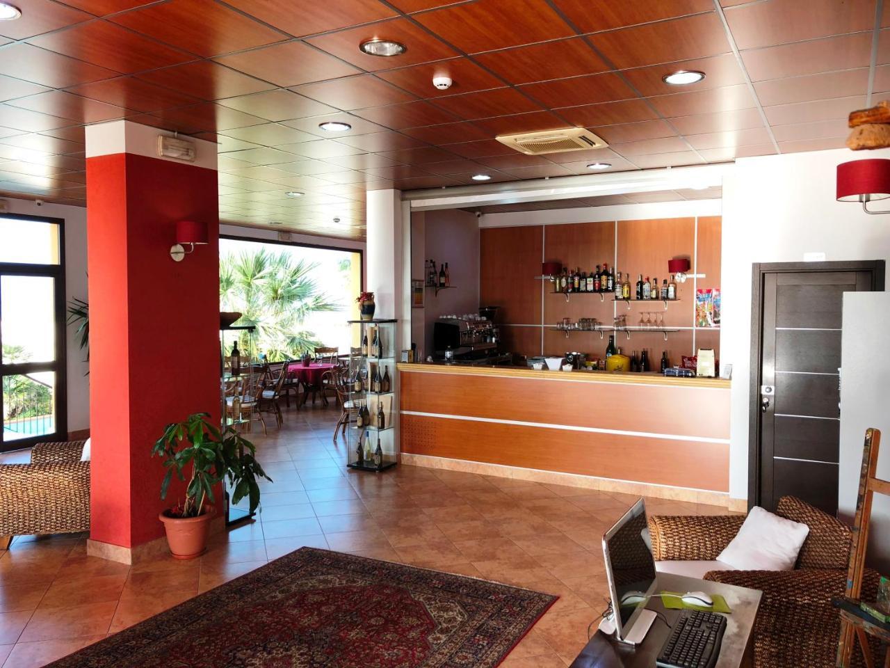 Residence Hotel Antica Perla San Leone Kültér fotó