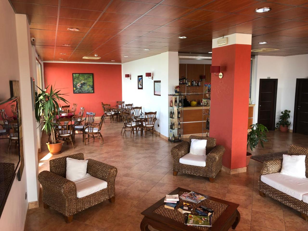 Residence Hotel Antica Perla San Leone Kültér fotó